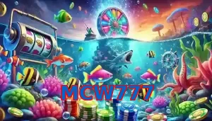 Trò Chơi Bắn Cá Phổ Biến Tại MCW777